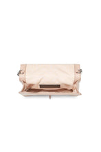 Load image into Gallery viewer, Chevron Quilted Small Love Crossbody