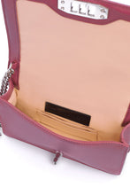 Load image into Gallery viewer, Chevron Quilted Small Love Crossbody