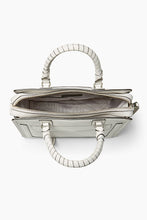 Load image into Gallery viewer, Bree Medium Top Zip Satchel