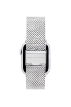 Load image into Gallery viewer, Apple Watch® Strap Pressed Mesh Stainless Steel
