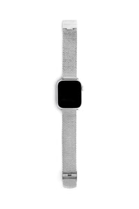 Apple Watch® Strap Pressed Mesh Stainless Steel