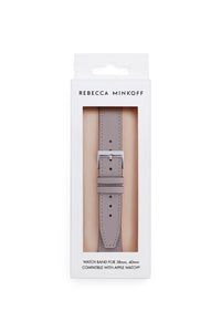 Apple Watch® Leather Strap