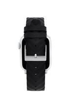 Load image into Gallery viewer, Apple Watch® Quilted Leather Strap
