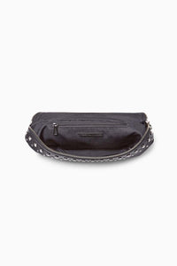 Belt Bag With Crystals