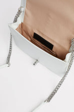 Load image into Gallery viewer, Chevron Quilted Small Love Crossbody
