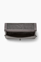Load image into Gallery viewer, Chevron Quilted Slim Love Crossbody
