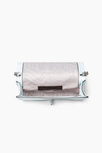 Load image into Gallery viewer, Chevron Quilted Small Love Crossbody
