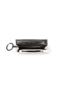 Bi-Fold Key Ring Wallet