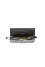 Load image into Gallery viewer, Bi-Fold Key Ring Wallet
