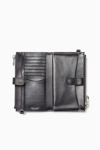 Bi-Fold Wallet Crossbody