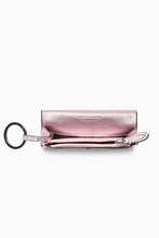 Load image into Gallery viewer, Bi-Fold Key Ring Wallet
