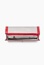 Load image into Gallery viewer, Chevron Quilted Slim Love Crossbody
