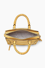 Load image into Gallery viewer, Bree Medium Top Zip Satchel
