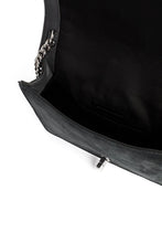 Load image into Gallery viewer, Chevron Quilted Small Love Crossbody
